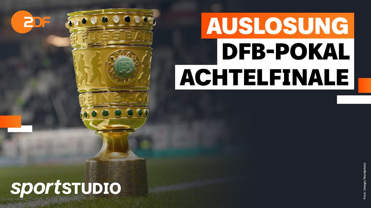 DFB-Pokal Achtelfinale 2023/24: Die spannendsten Auslosungen & Überraschungen ⚽