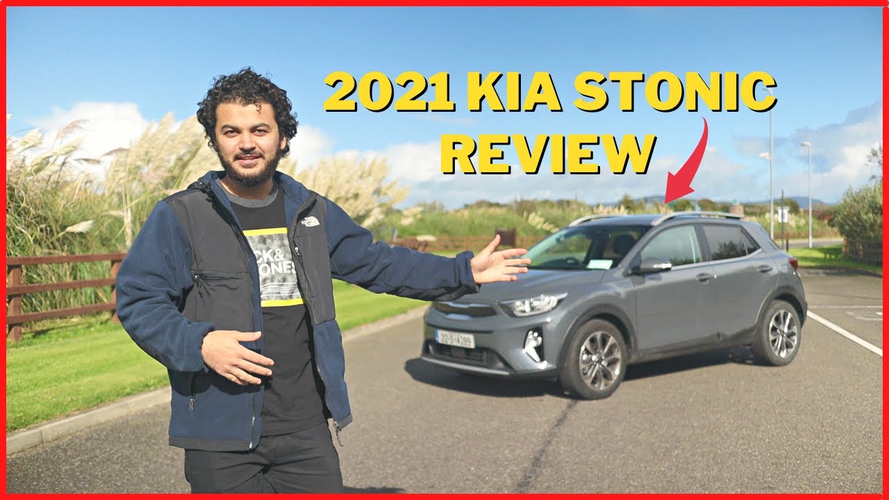 2021 Kia Stonic Review: Compact SUV or Hatchback?