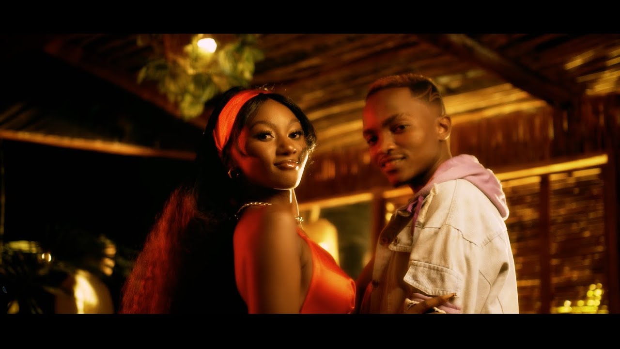 Fantasy 🎶 - Oana ft. Quest MW | Official Music Video