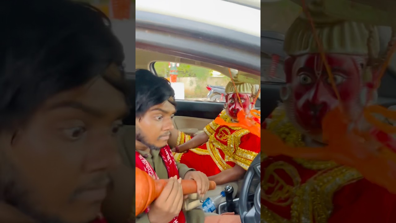 Discover the Divine Power of Bholenath ❤️ | Trending Shorts on Mahadev & Hanuman