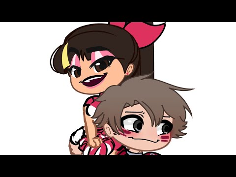 No hand animation meme Gacha