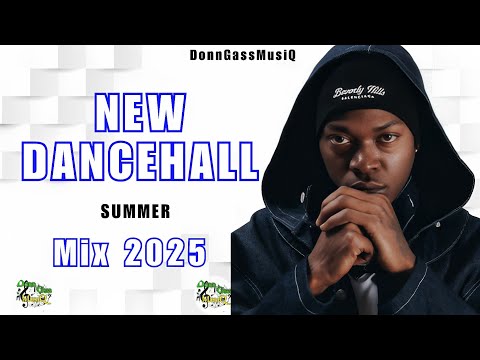 Latest Dancehall Mix 2025 | IVANY - Skillibeng, Vybz Kartel, Spice, Aidonia, RDX, Kraff
