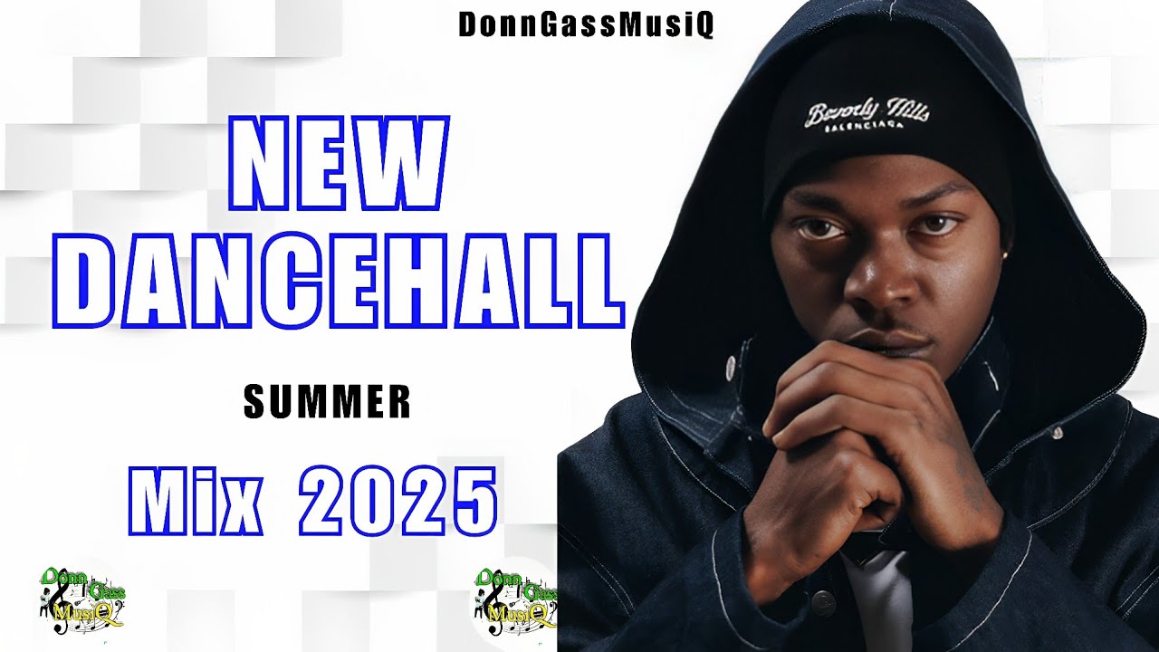 🔥 Ultimate Dancehall Mix 2025 | IVANY ft. Skillibeng, Vybz Kartel & More