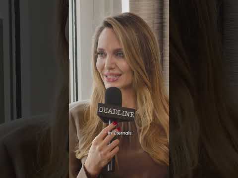 Angelina Jolie Would Love To Do Another Maleficent!