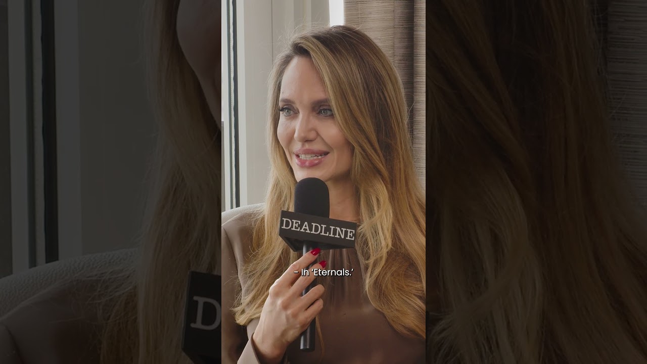 Angelina Jolie Expresses Desire to Return as Maleficent ✨