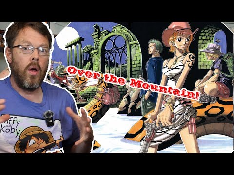 Gen X Dad's One Piece Adventure ๐