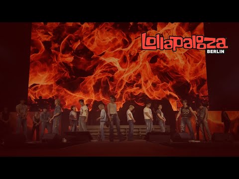SEVENTEEN (세븐틴) - HOT @ Lollapalooza Berlin 2024