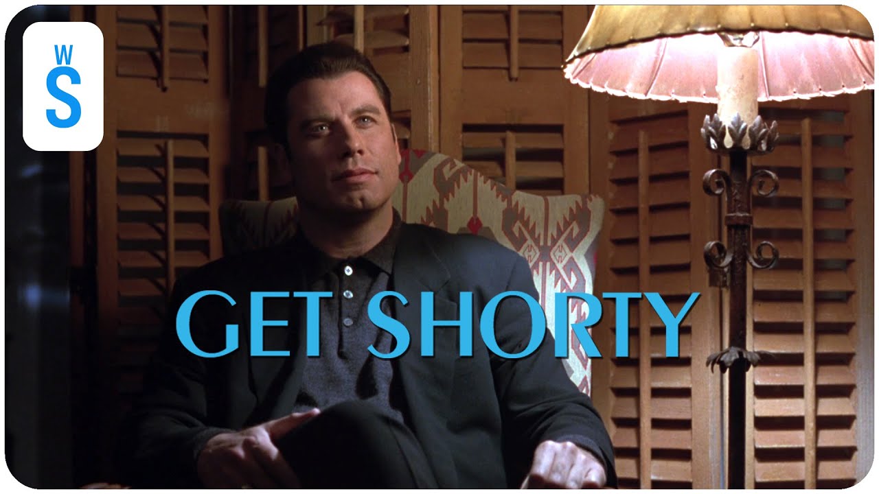 Get Shorty (1995) - Movie Idea Scene 🎬