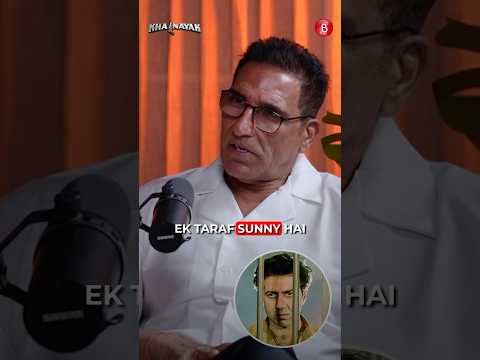 #mukeshrishi recalls shooting experience with #sunnydeol #dannydenzongpa in #ghatak #ytshorts