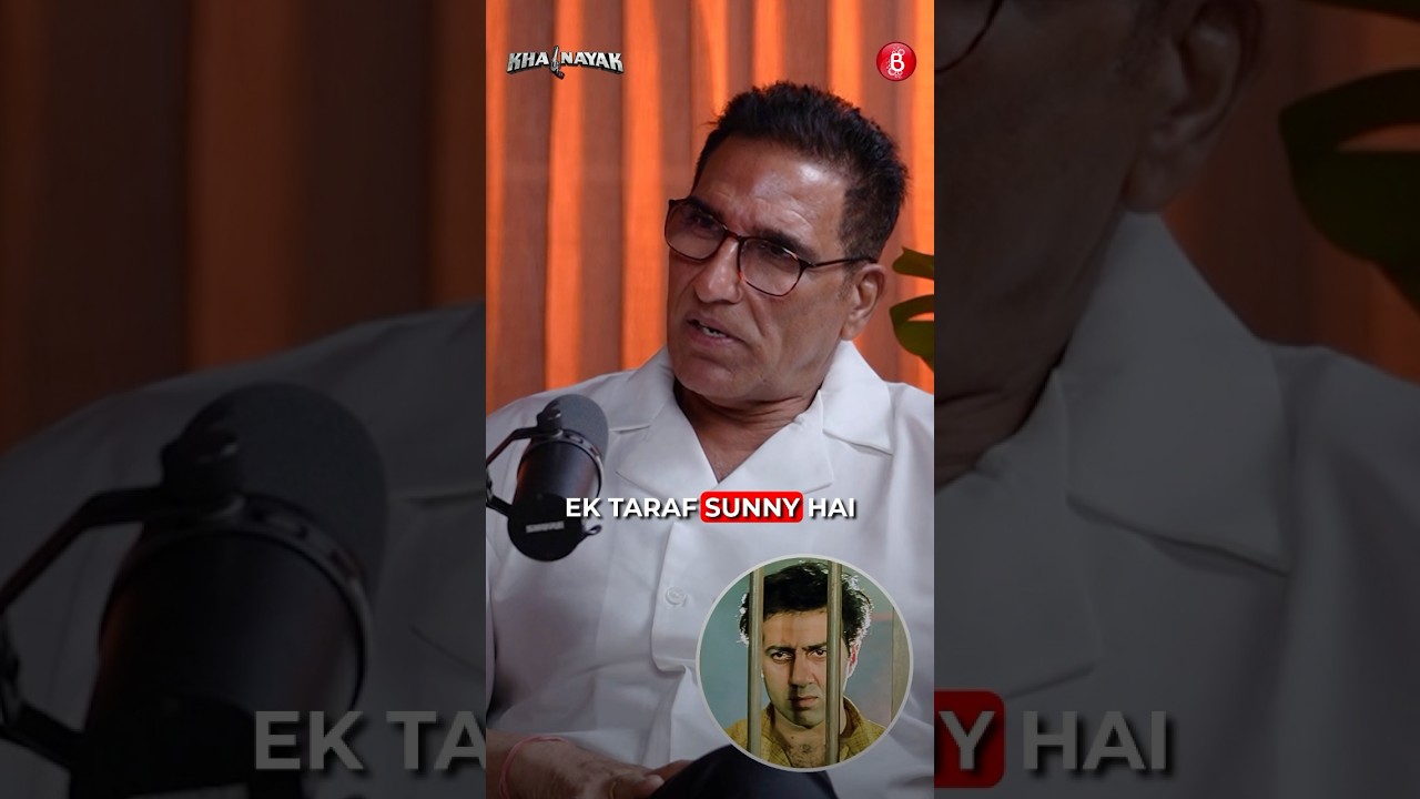 Mukesh Rishi Shares Behind-the-Scenes Stories with Sunny Deol & Danny Denzongpa 🎬