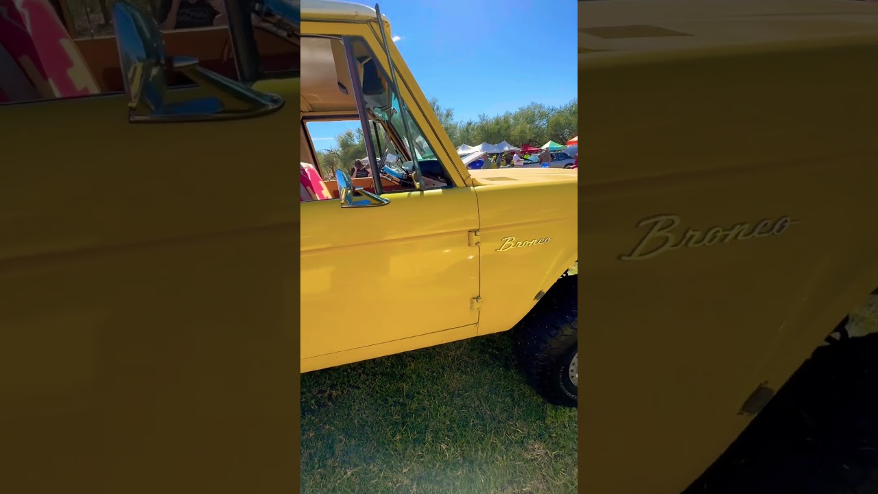 1975 Dreaming of a Classic 1975 Ford Bronco 🚙