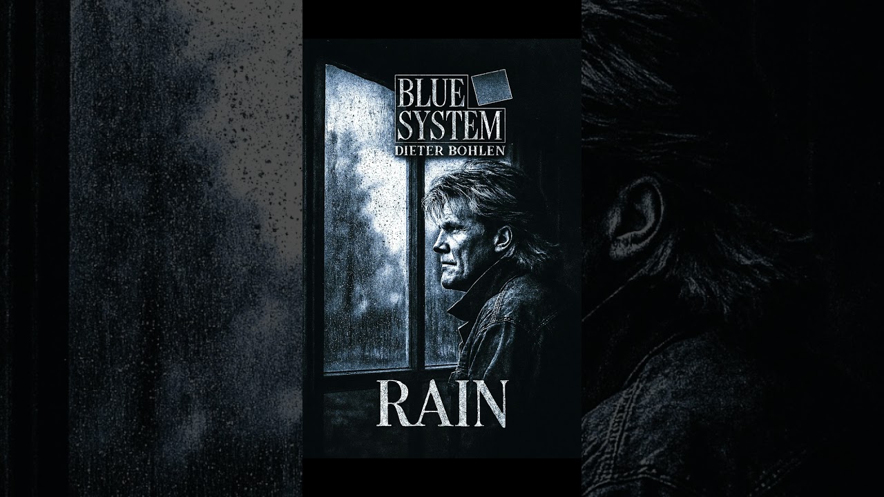 Blue System Rain 2025 🌧️ - Iconic 80s Euro Disco & Synth Pop Revival