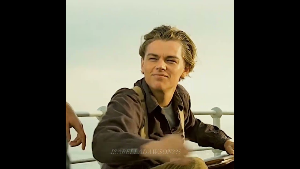 Jack Dawson Edit | I Was Never There 🎬