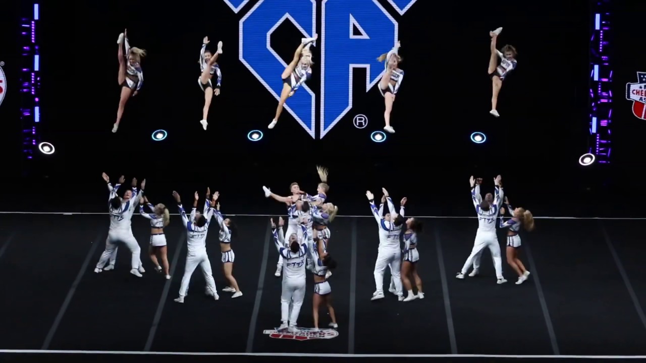 Cheer Athletics Wildcats NCA 2019 Day 1 π