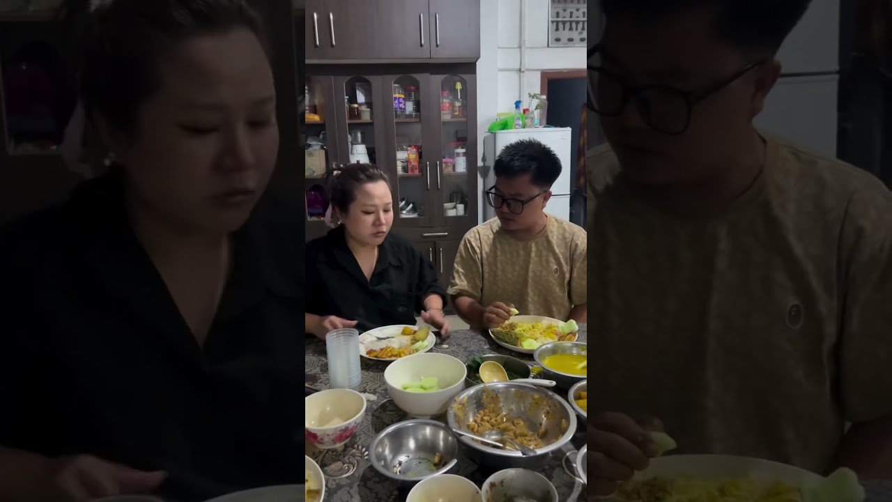 Zaithiam Rebecca on The Friday Show 😊