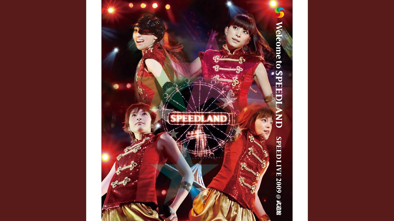 Starting Over (Live) by SPEED at 武道館