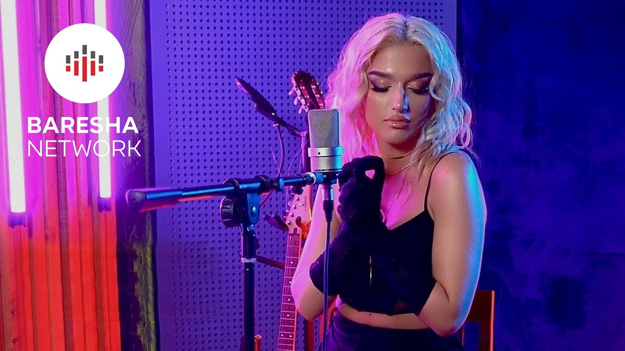 ILIRIANA's Stunning Cover of 'Mesazhi' 🎶 | Baresha Network