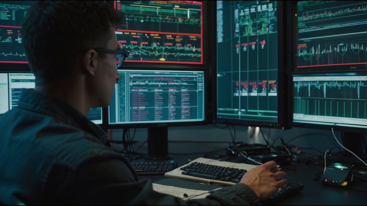 Cryptography 101: Unlocking the Secrets of Secure Communication 🔐