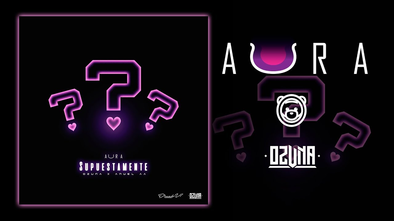Ozuna & Anuel AA - Supuestamente (Official Audio) 🎶