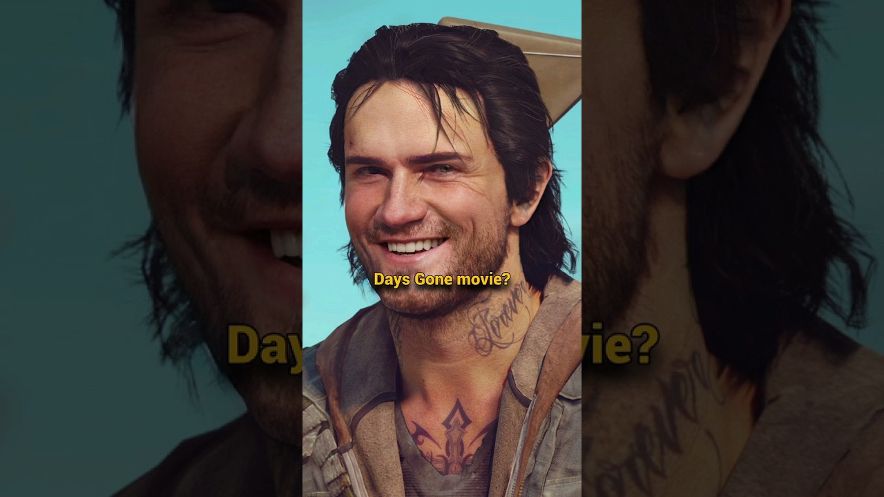 Days Gone Movie: What’s the Status? 🎬