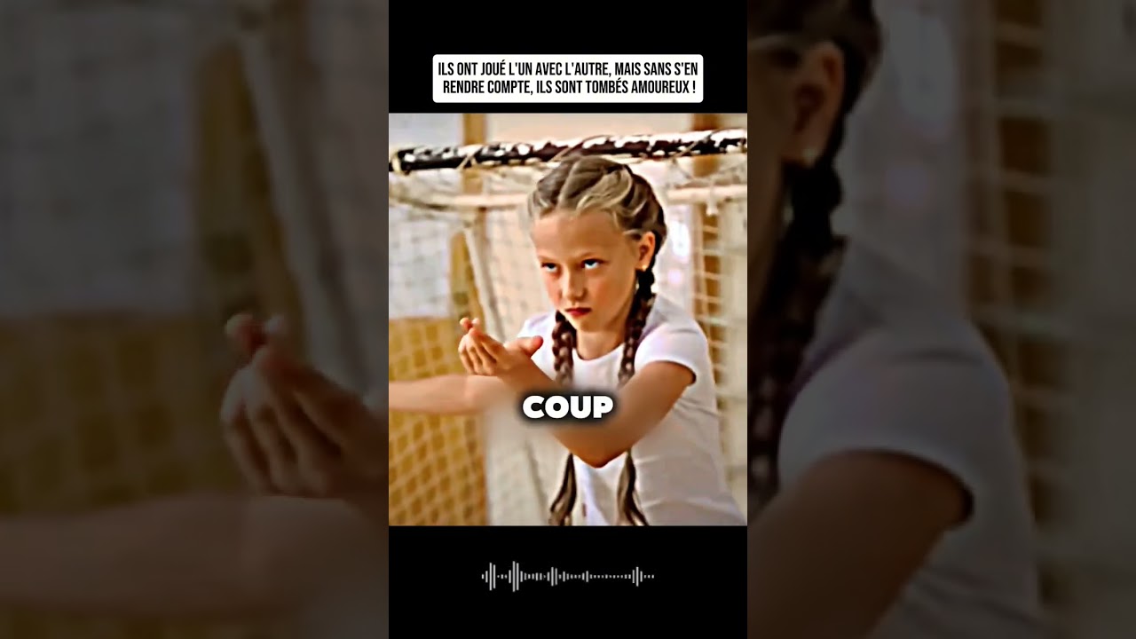 Amour naissant à l'écran 💕