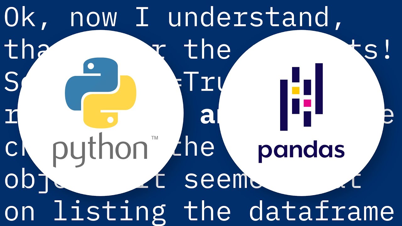 Why set_index(inplace=True) Returns None in Pandas