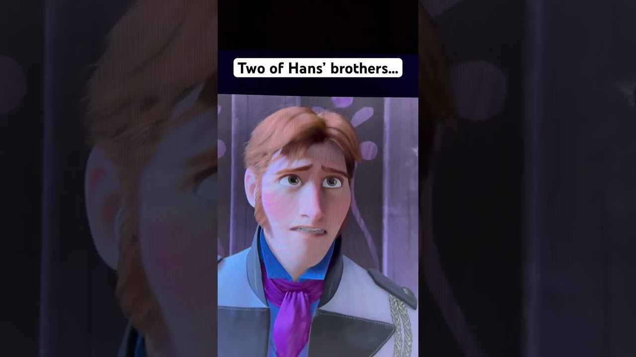 Mind-Blowing Disney Frozen Facts βοΈ