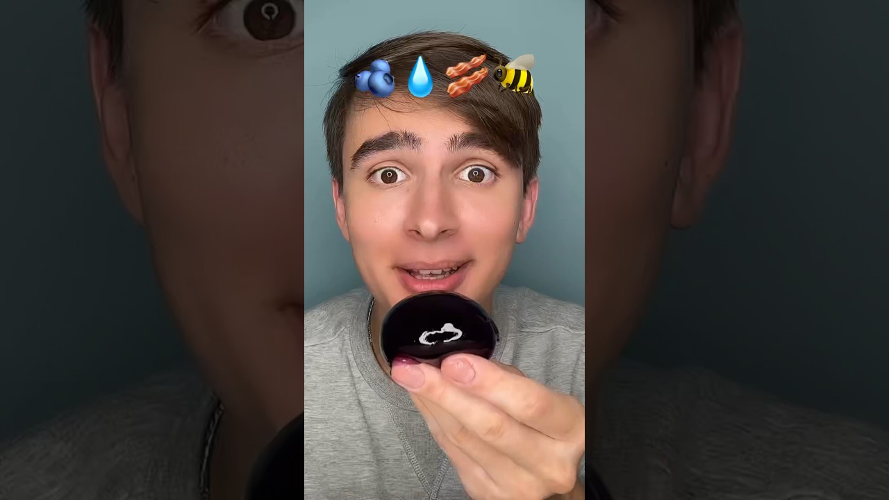 Unusual Jelly 🍇 #Shorts