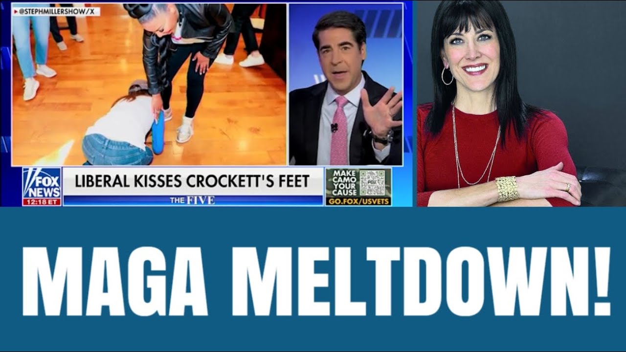 Stephanie Miller Sparks Outrage on Fox News with Viral Jasmine Crockett Post 🎯