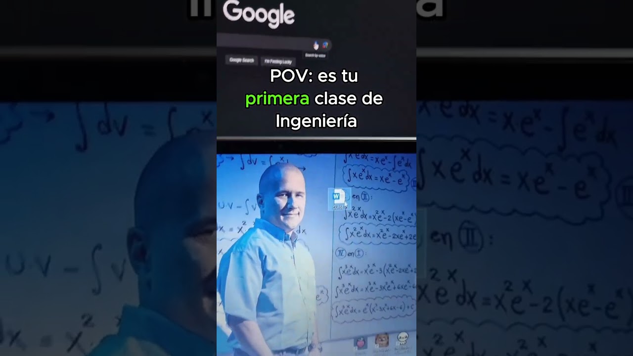 ¡La Clase 3 que todos los estudiantes de ingeniería temen! 😅