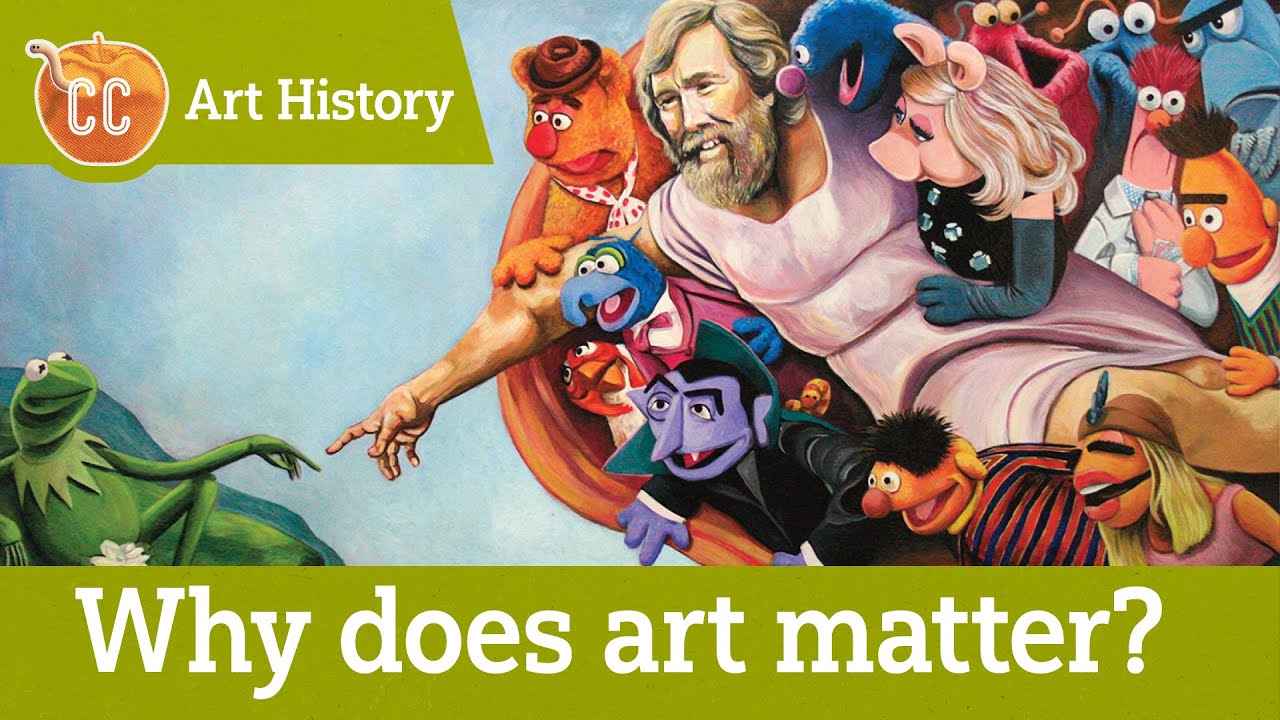 Why Study Art? Discover the Power of Art History 🎨