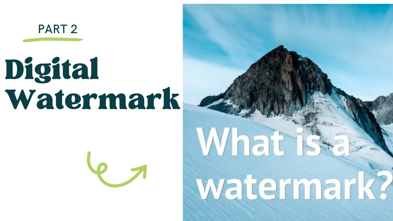Digital Watermarking Part 2: Enhance Your Skills π