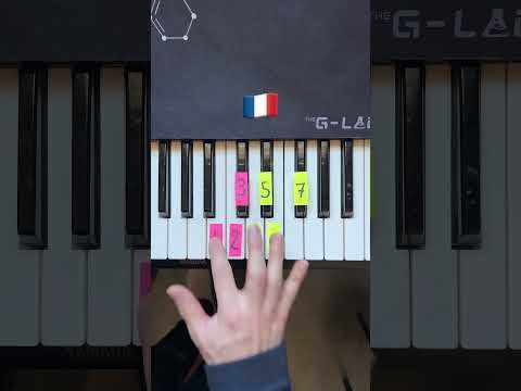 La DERNIÈRE MET LITTÉRALEMENT LE FEU 🔥 #piano #pianotuto #musique #pianiste