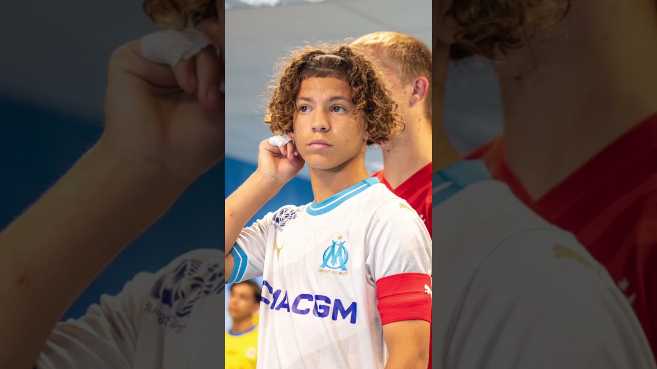 De Barcelone à Marseille : Samy Bedja choisit l'OM ⭐️