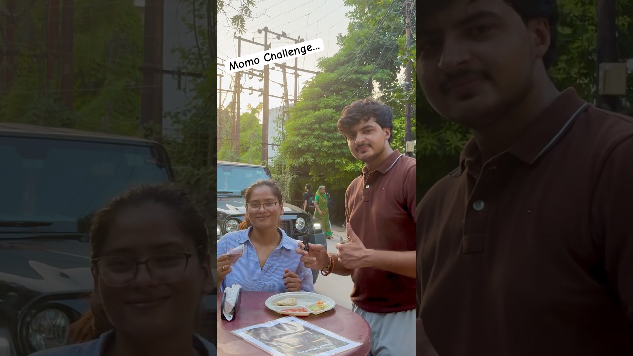 Unlimited Momo Challenge 🚨