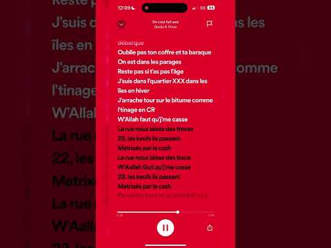 Djadja Dinaz - On s’est fait seul