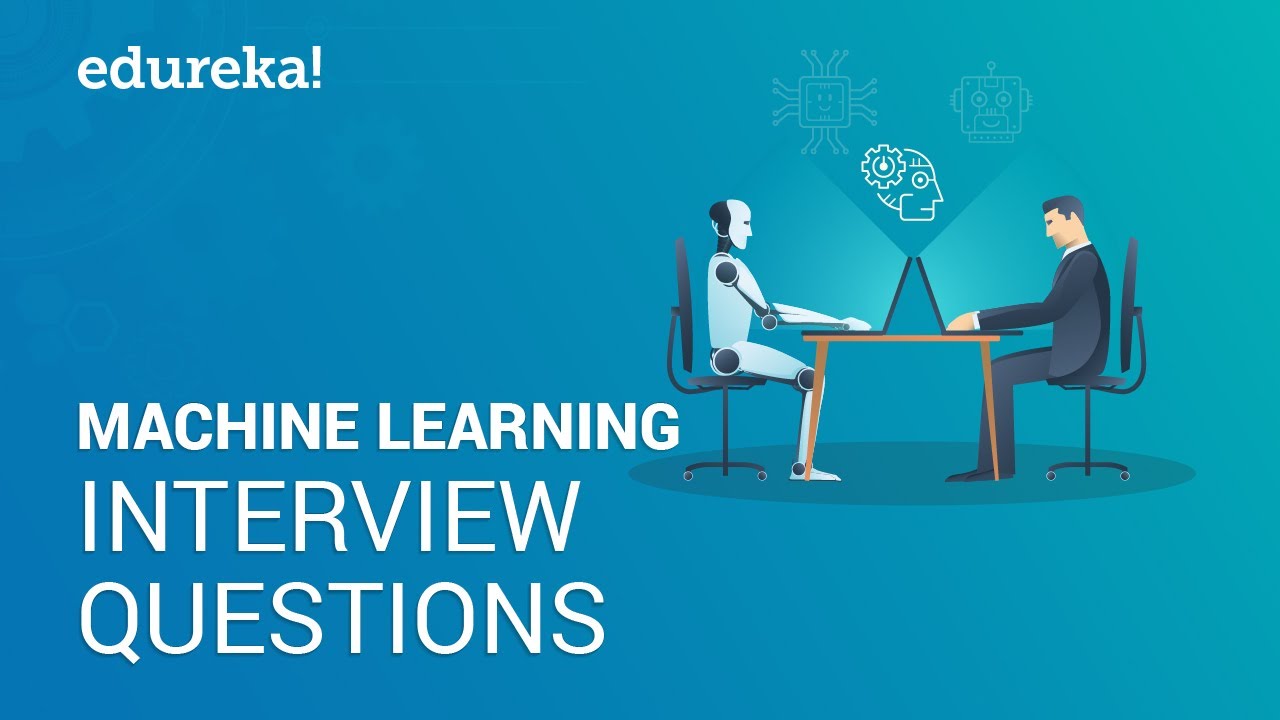 Top Machine Learning Interview Questions & Answers for Success 🤖