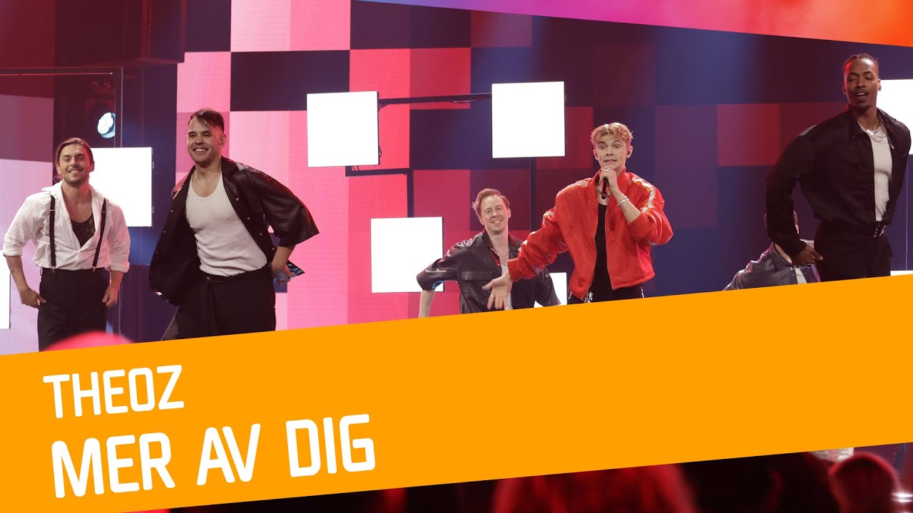 FINALEN: THEOZ - Mer av dig 🎶