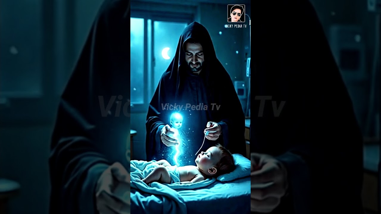 Malakul Maut and Child's Spirit Possession 👻