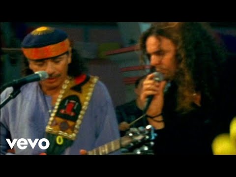 Santana - Corazon Espinado (Official Video) ft. Mana