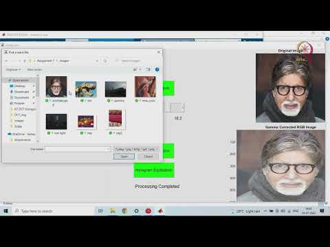 Lec 53 Lab: Discrete Cosine Transformation