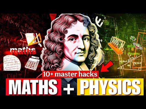 Asian Secrets to Master Math & Physics Fast 📚