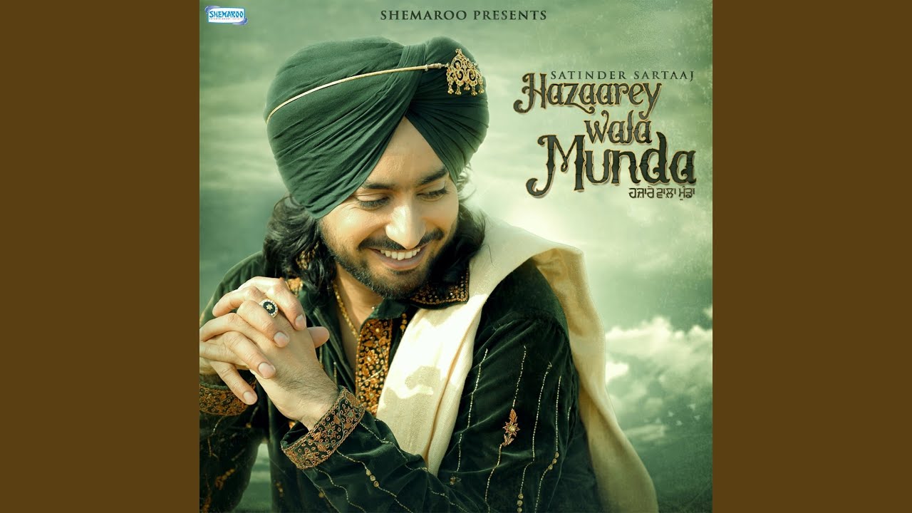 Sajjan Raazi by Satinder Sartaaj ๐พ