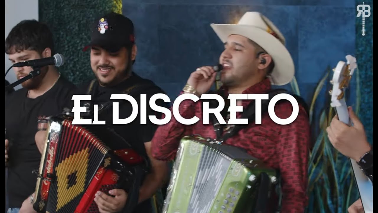 El Discreto – Raúl Beltrán & Los Juniors 🎶