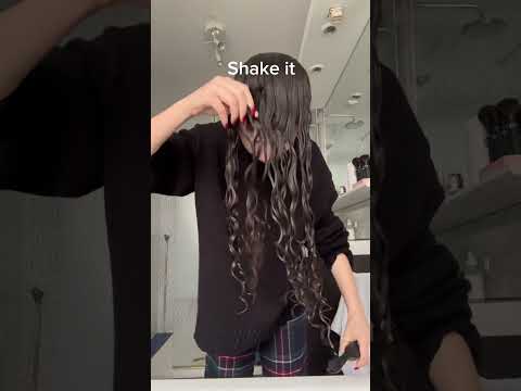 3a curly hair routine #cheveuxbouclés #curlyhair #haircare #curlyhairroutine
