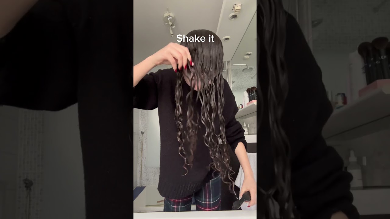 3a Curly Hair Routine for Beautiful Curls ✨