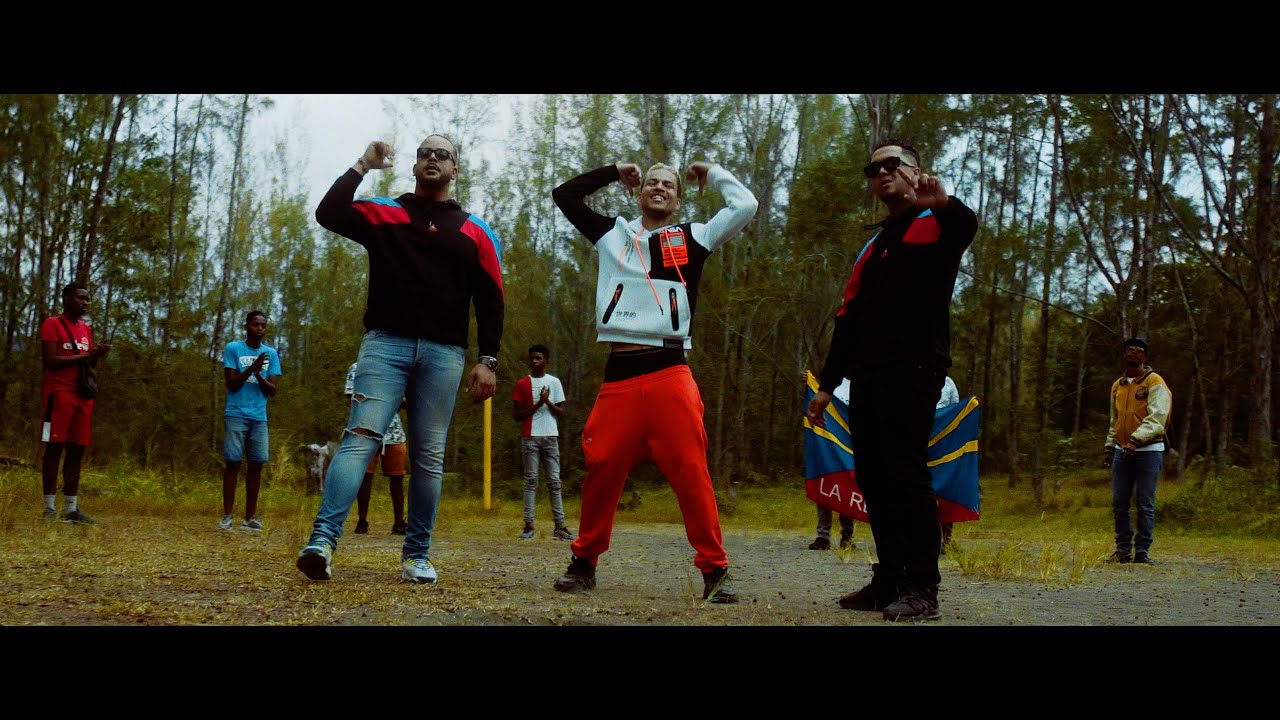 PaulMaillot97 x ALAZA x NICKO - DOBOI 🎶