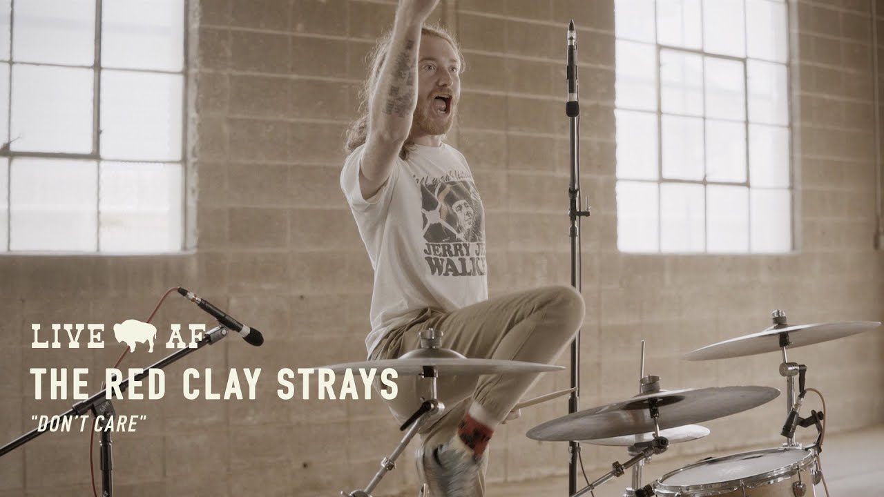 Red Clay Strays Perform 'Don't Care' Live 🎸
