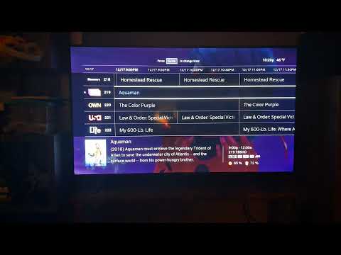 Aquaman on TNT & TBS