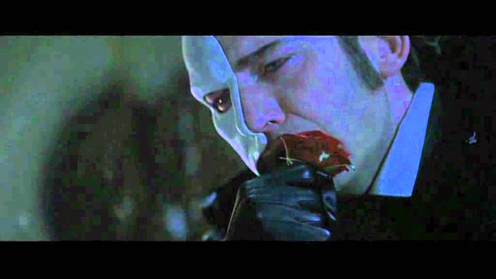 All I Ask Of You (Reprise) | Phantom of the Opera 🎭